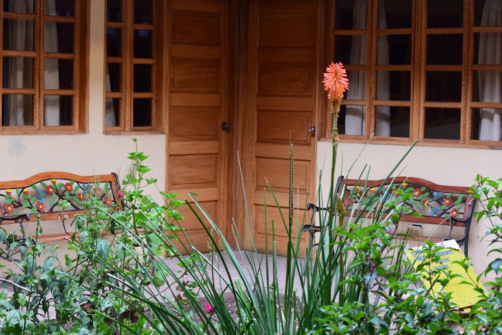 Hostal Qorichaska Cuzco Exterior foto